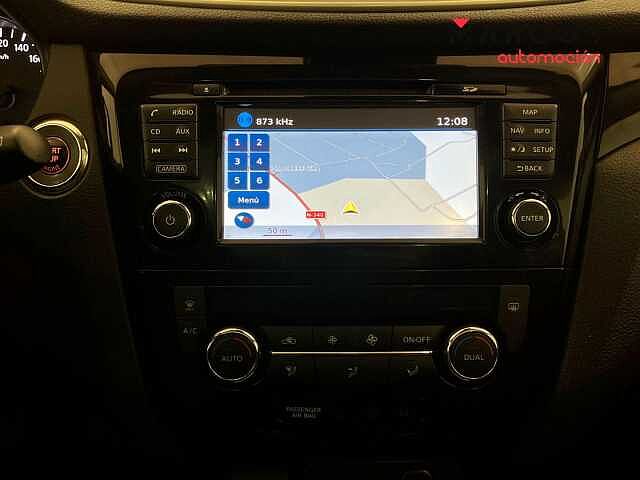 Nissan Qashqai 1.6 dCi 4X4-i TEKNA ALCANTARA