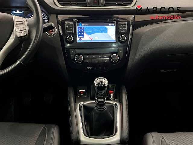 Nissan Qashqai 1.6 dCi 4X4-i TEKNA ALCANTARA