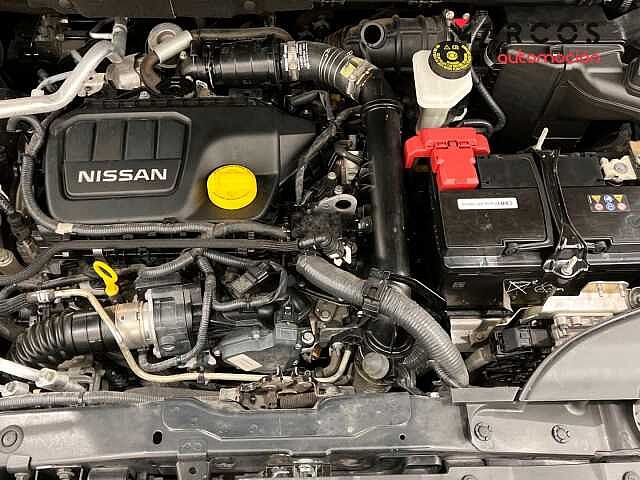 Nissan Qashqai 1.6 dCi 4X4-i TEKNA ALCANTARA