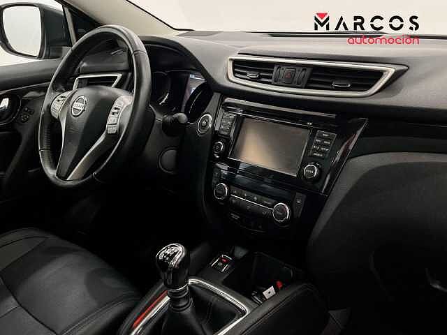 Nissan Qashqai 1.6 dCi 4X4-i TEKNA ALCANTARA