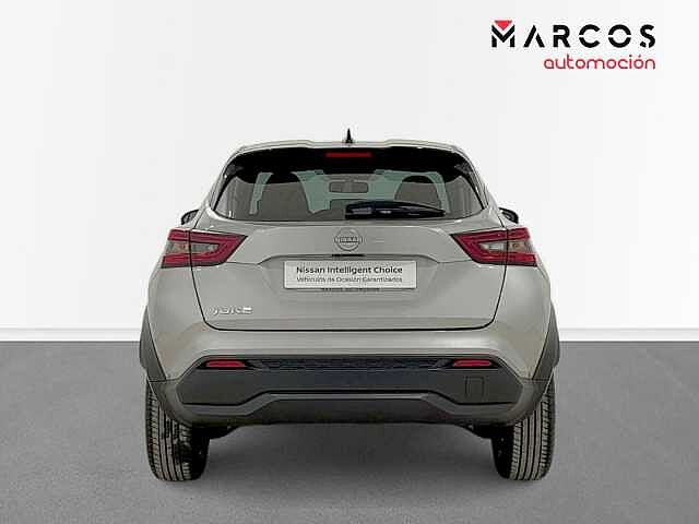 Nissan JUKE DIG-T 84 kW (114 CV) 6M/T Acenta