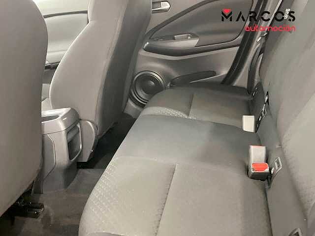 Nissan JUKE DIG-T 84 kW (114 CV) 6M/T Acenta