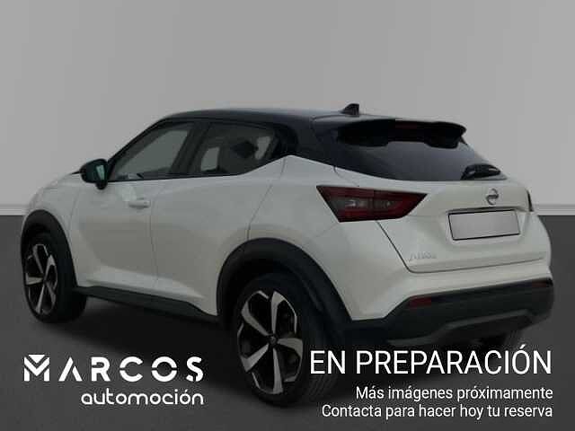 Nissan JUKE DIG-T 86 kW (117 CV) 6 M/T TEKNA