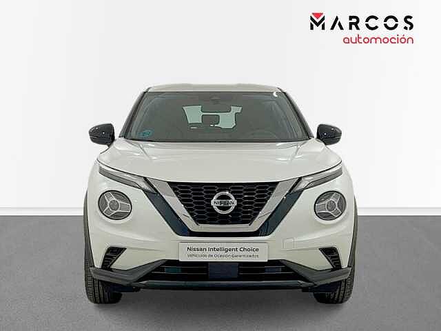 Nissan JUKE DIG-T 84 kW (114 CV) 6M/T Acenta