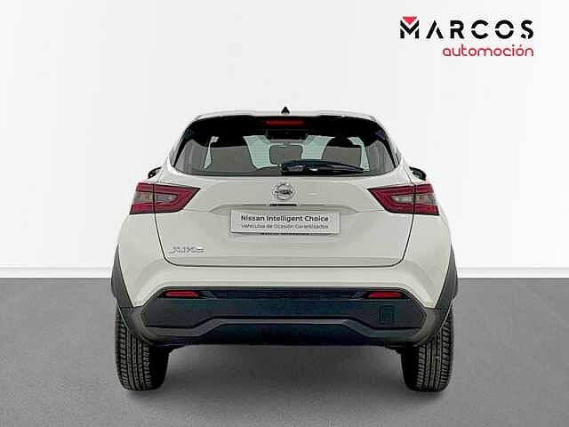 Nissan JUKE DIG-T 84 kW (114 CV) 6M/T Acenta