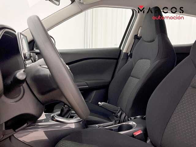 Nissan JUKE DIG-T 84 kW (114 CV) 6M/T Acenta