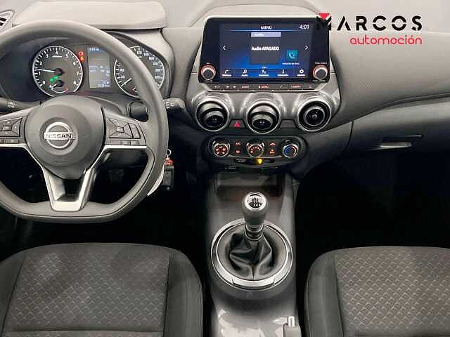 Nissan JUKE DIG-T 84 kW (114 CV) 6M/T Acenta