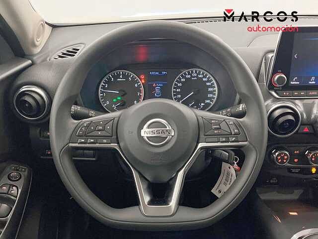 Nissan JUKE DIG-T 84 kW (114 CV) 6M/T Acenta