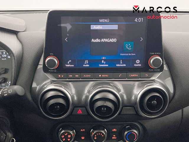 Nissan JUKE DIG-T 84 kW (114 CV) 6M/T Acenta