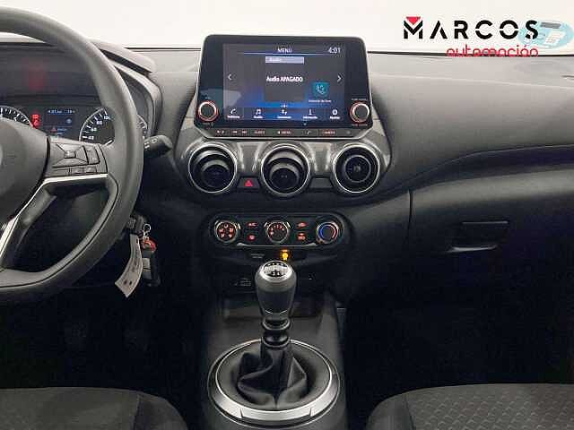 Nissan JUKE DIG-T 84 kW (114 CV) 6M/T Acenta