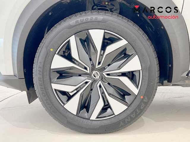 Nissan JUKE DIG-T 84 kW (114 CV) 6M/T Acenta