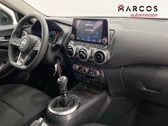 Nissan JUKE DIG-T 84 kW (114 CV) 6M/T Acenta