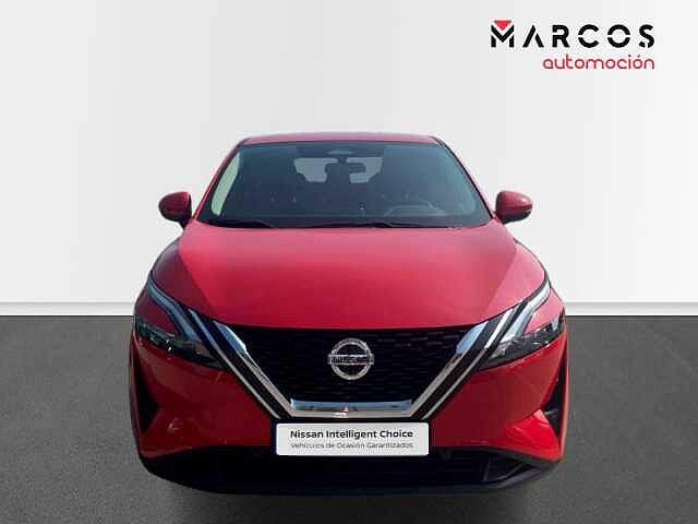 Nissan Qashqai DIG-T 116kW (158CV) mHEV Xtronic Acenta