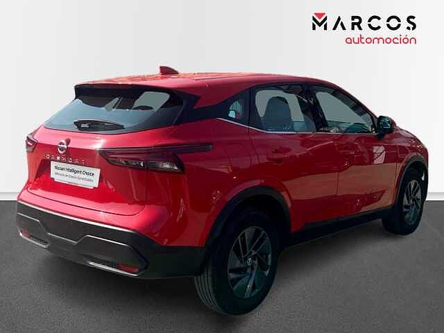 Nissan Qashqai DIG-T 116kW (158CV) mHEV Xtronic Acenta