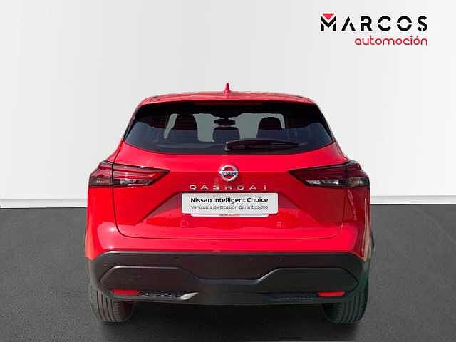 Nissan Qashqai DIG-T 116kW (158CV) mHEV Xtronic Acenta