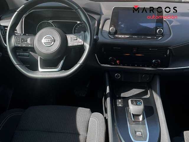 Nissan Qashqai DIG-T 116kW (158CV) mHEV Xtronic Acenta