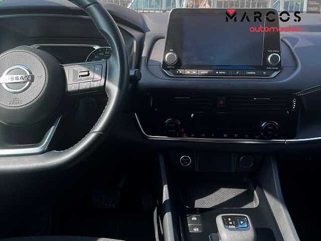 Nissan Qashqai DIG-T 116kW (158CV) mHEV Xtronic Acenta