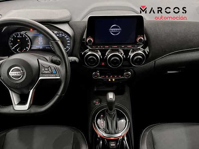 Nissan JUKE DIG-T 84 kW DCT N-Design Chic