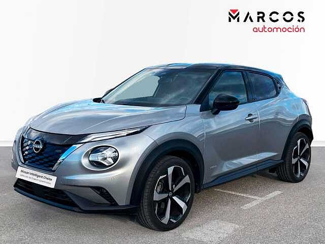 Nissan JUKE DIG-T 84 kW (114 CV) 6M/T Tekna