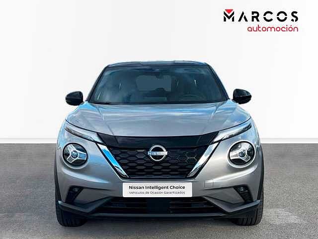 Nissan JUKE DIG-T 84 kW (114 CV) 6M/T Tekna
