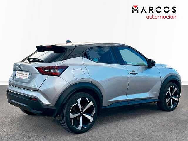 Nissan JUKE DIG-T 84 kW (114 CV) 6M/T Tekna