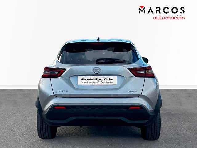 Nissan JUKE DIG-T 84 kW (114 CV) 6M/T Tekna