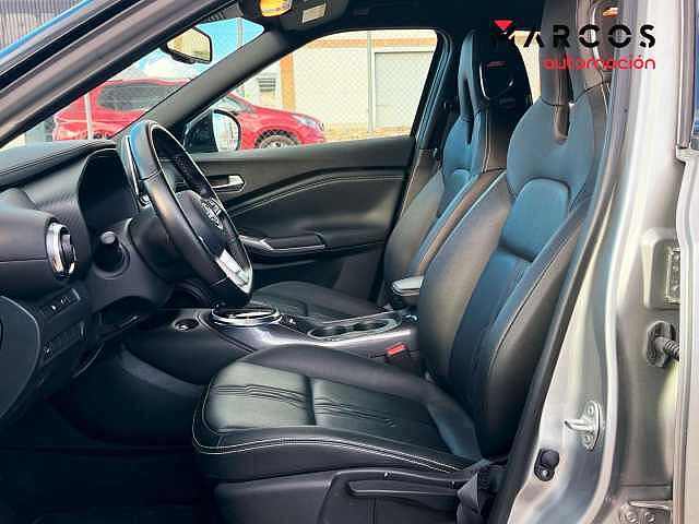 Nissan JUKE DIG-T 84 kW (114 CV) 6M/T Tekna