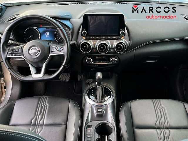 Nissan JUKE DIG-T 84 kW (114 CV) 6M/T Tekna