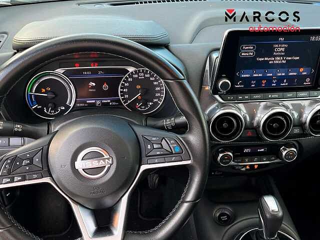 Nissan JUKE DIG-T 84 kW (114 CV) 6M/T Tekna