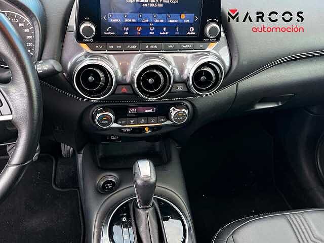 Nissan JUKE DIG-T 84 kW (114 CV) 6M/T Tekna