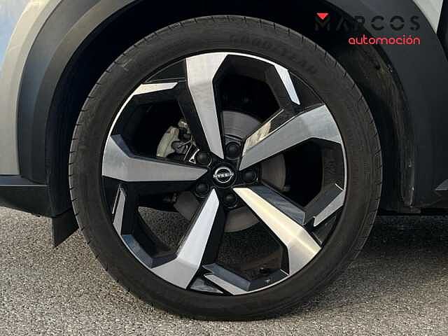 Nissan JUKE DIG-T 84 kW (114 CV) 6M/T Tekna