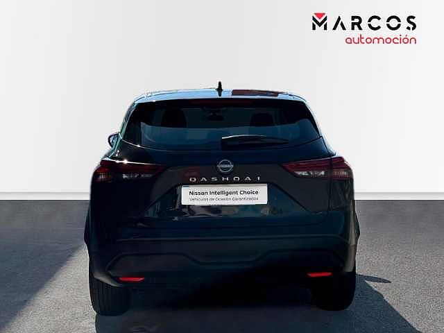 Nissan Qashqai DIG-T 103kW (140CV) mHEV 4x2 Acenta