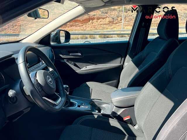 Nissan Qashqai DIG-T 103kW (140CV) mHEV 4x2 Acenta