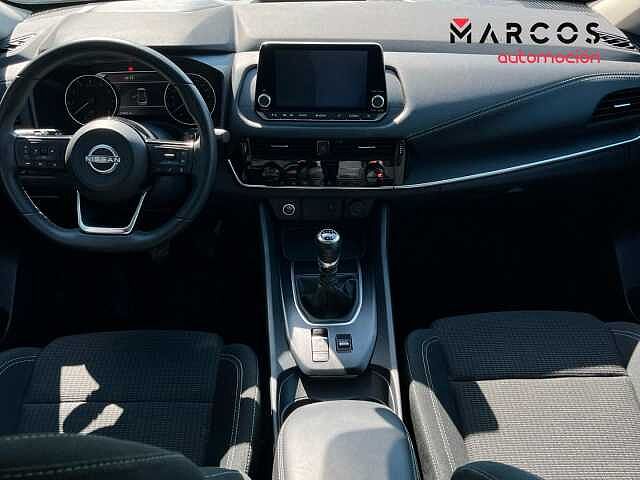 Nissan Qashqai DIG-T 103kW (140CV) mHEV 4x2 Acenta