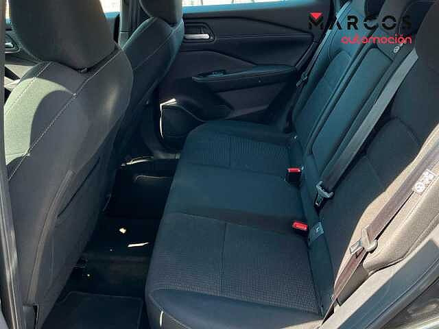 Nissan Qashqai DIG-T 103kW (140CV) mHEV 4x2 Acenta