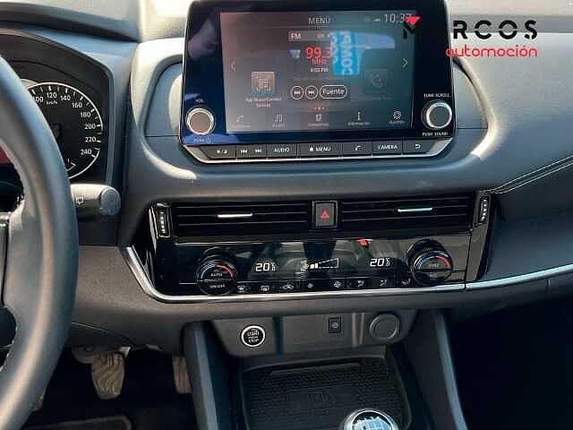 Nissan Qashqai DIG-T 103kW (140CV) mHEV 4x2 Acenta