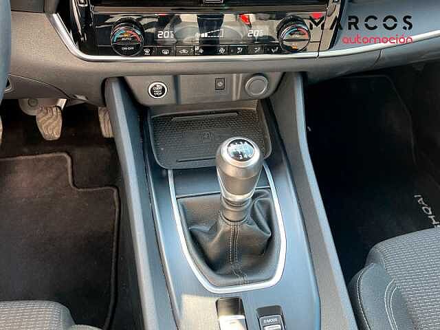 Nissan Qashqai DIG-T 103kW (140CV) mHEV 4x2 Acenta