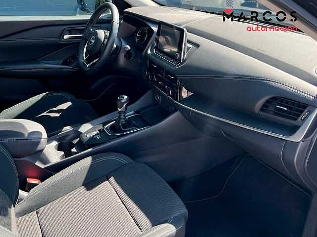 Nissan Qashqai DIG-T 103kW (140CV) mHEV 4x2 Acenta
