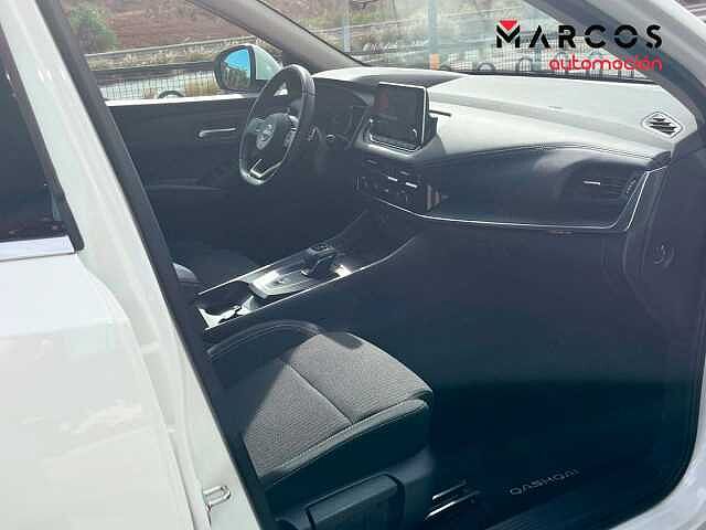 Nissan Qashqai DIG-T 116kW (158CV) mHEV Xtronic Acenta