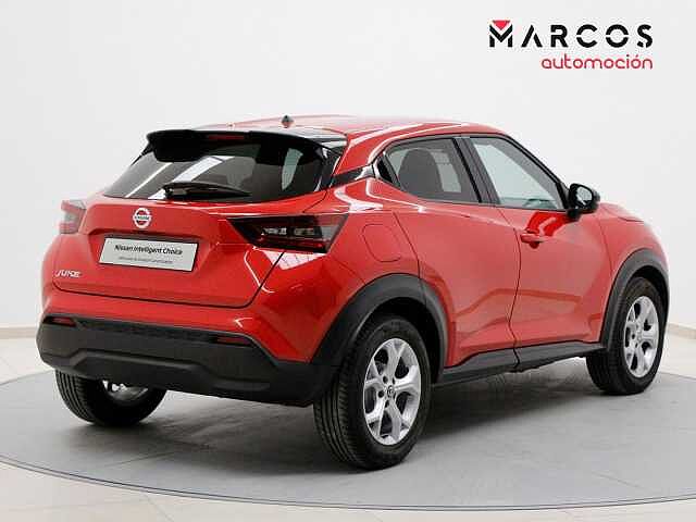 Nissan JUKE DIG-T 86 kW (117 CV) 6 M/T ACENTA