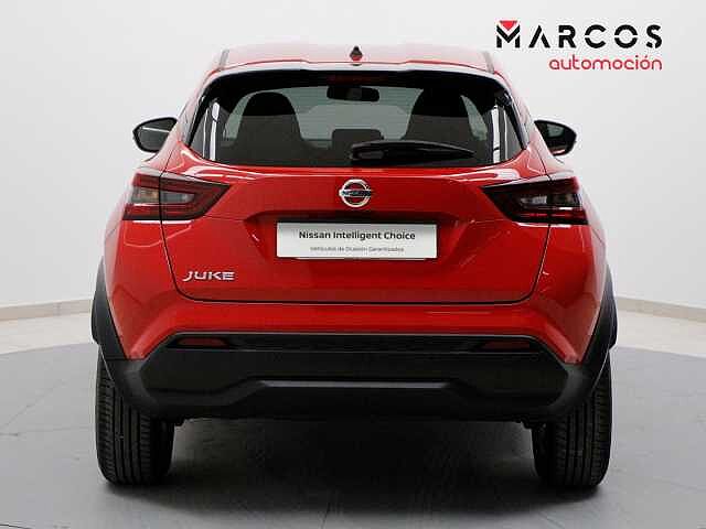 Nissan JUKE DIG-T 86 kW (117 CV) 6 M/T ACENTA