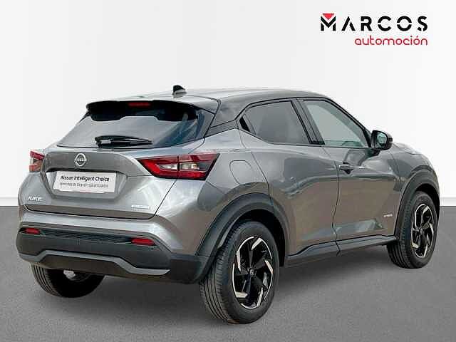 Nissan JUKE 1.6 Hybrid 105kW (145CV) N-Connecta