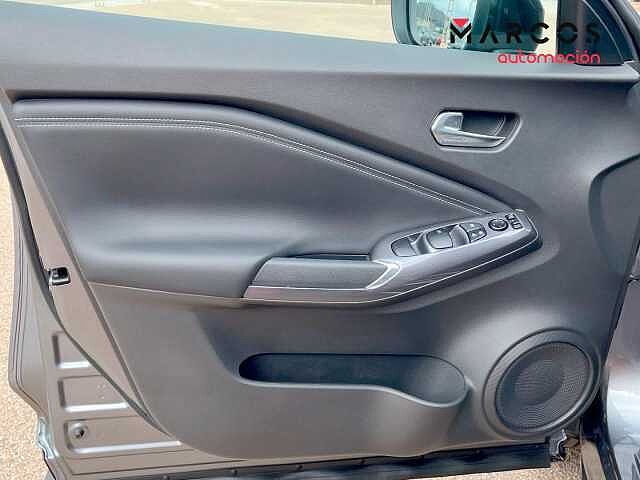Nissan JUKE 1.6 Hybrid 105kW (145CV) N-Connecta