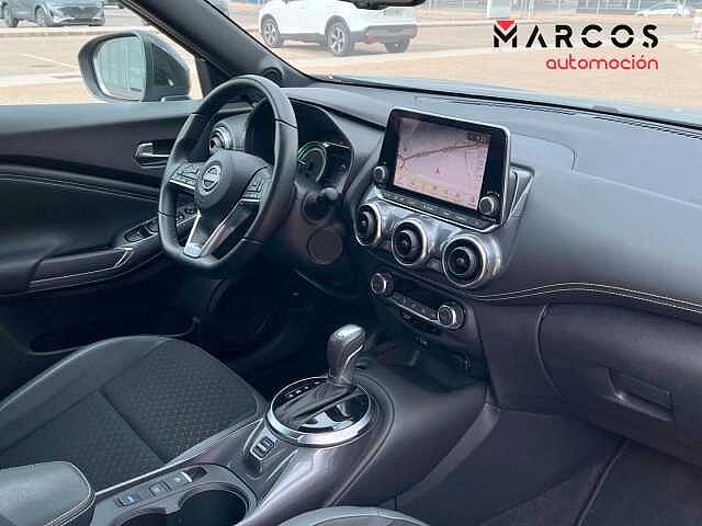 Nissan JUKE 1.6 Hybrid 105kW (145CV) N-Connecta