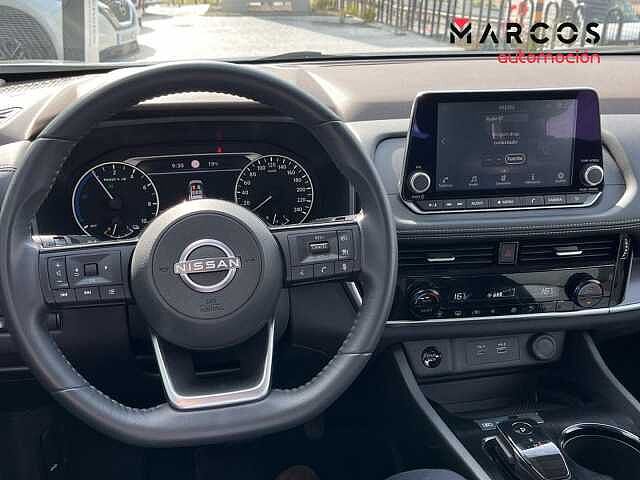 Nissan X-Trail 5pl 1.5 e-POWER 152kW 4x2 A/T Acenta