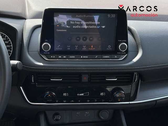 Nissan X-Trail 5pl 1.5 e-POWER 152kW 4x2 A/T Acenta