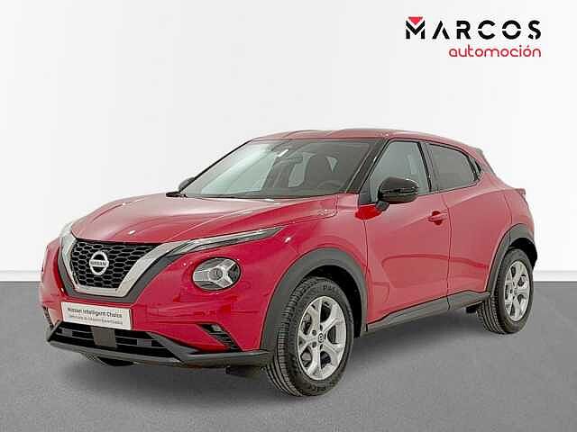 Nissan JUKE DIG-T 84 kW (114 CV) 6M/T Acenta