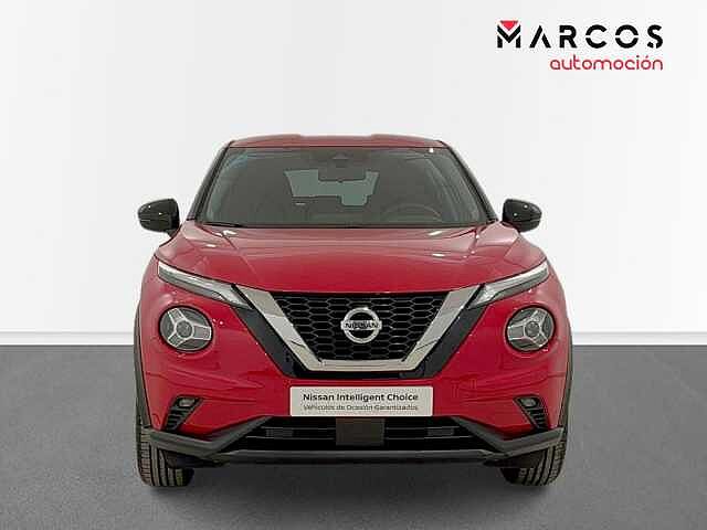 Nissan JUKE DIG-T 84 kW (114 CV) 6M/T Acenta
