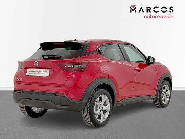 Nissan JUKE DIG-T 84 kW (114 CV) 6M/T Acenta
