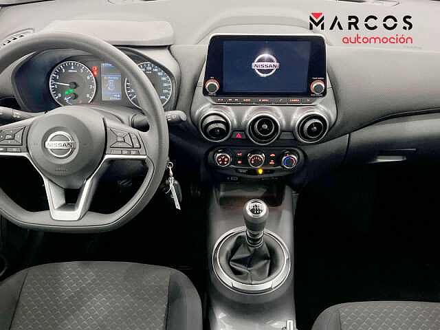 Nissan JUKE DIG-T 84 kW (114 CV) 6M/T Acenta